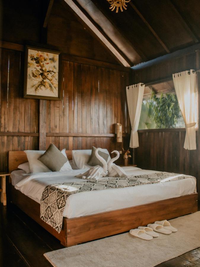 Da'Kayu Bali Homestay Munduk Zewnętrze zdjęcie