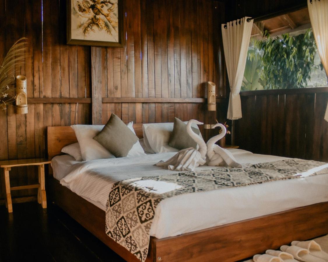 Da'Kayu Bali Homestay Munduk Zewnętrze zdjęcie