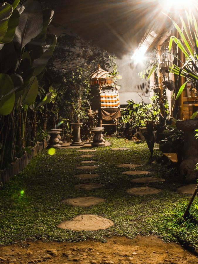 Da'Kayu Bali Homestay Munduk Zewnętrze zdjęcie